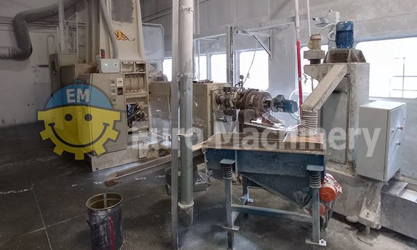 Pre-owned Recycling Line | NGR 65 VHD