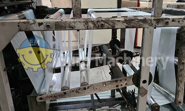 Pre-owned Bag Making Machine | ROLL-O-MATIC N605/700