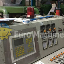 Used Co-Extrusion line | Luigi Bandera | 3 layers