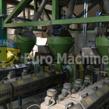 Used Co-Extrusion Bandera