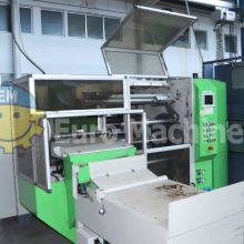 Automatic Stretch Film Rewinder