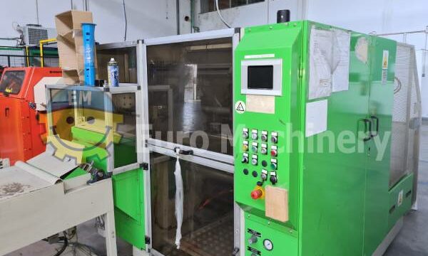 Automatic Stretch Film Rewinder