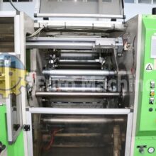 Automatic Stretch Film Rewinder