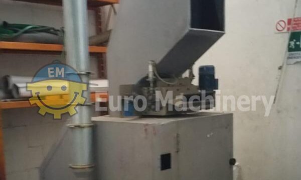 Tecnova Recycling Line