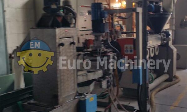 Tecnova Recycling Line