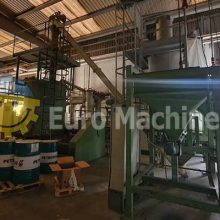 Erema Recycling Line | EREMA RGA 160 TE-VSV | plastic recycling machine for sale