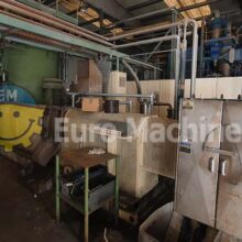 Erema Recycling Line | EREMA RGA 160 TE-VSV | plastic recycling machine for sale