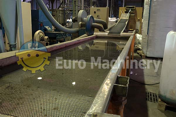 Erema Recycling Line | EREMA RGA 160 TE-VSV