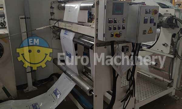 Pre-owned rewinder | Cattorini SVT/1
