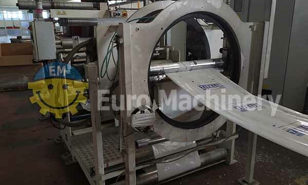 Pre-owned rewinder | Cattorini SVT/1