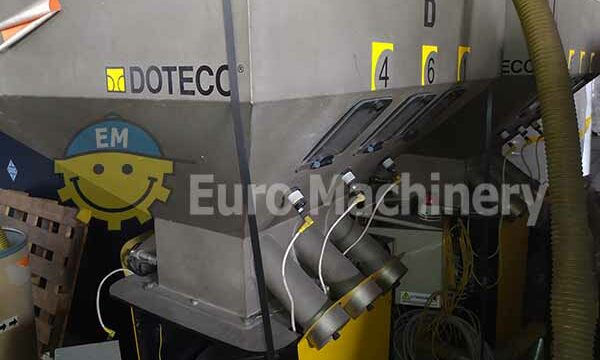 Used dosing unit | Doteco Grado