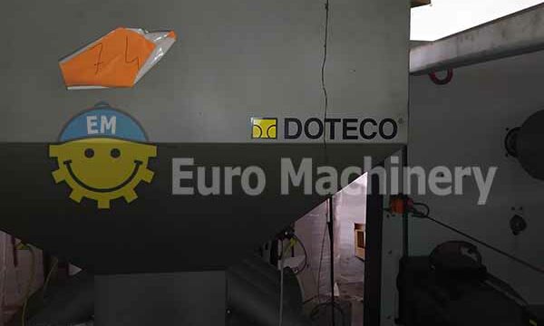 Used dosing unit | Doteco Grado