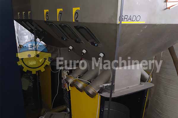 Used dosing unit | Doteco Grado