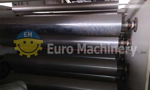 Used equipment for extruder | Kiefel P2200