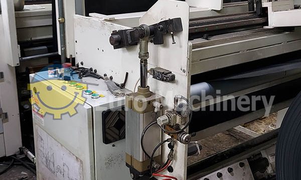 Amutec Bag Making Machine