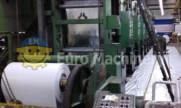 Used Rotogravure Press | W&H Merkur 1950E