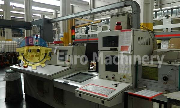 Used Rotogravure Printing Press | Schiavi Patriot