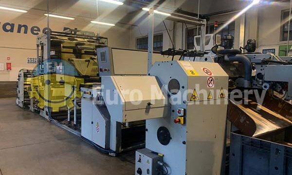 Used roll bag machine | Coemter Ter Roll 45/45