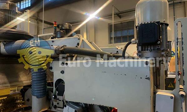 Used roll bag machine | Coemter Ter Roll 45/45