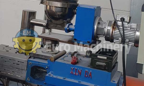 Used Co-Extrusion line | Xinda Lab Extruder