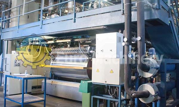 Multi-layer cast film line | Adtech Provera SFM 1500