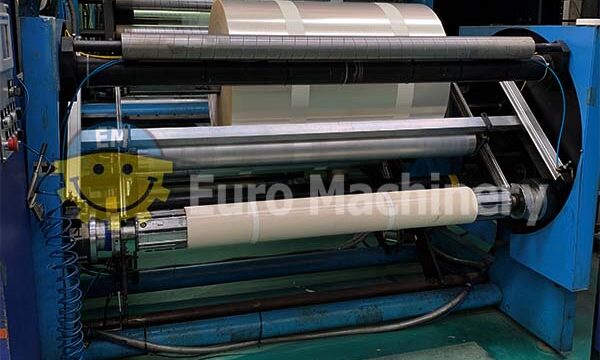 Flexographic Printer  | FLEXOTRONIC 1540-1200/8