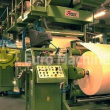 Stand-alone Stack Flexo printer | UTECO Quartz RR603