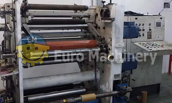 Used slitter rewinder | Spag 850