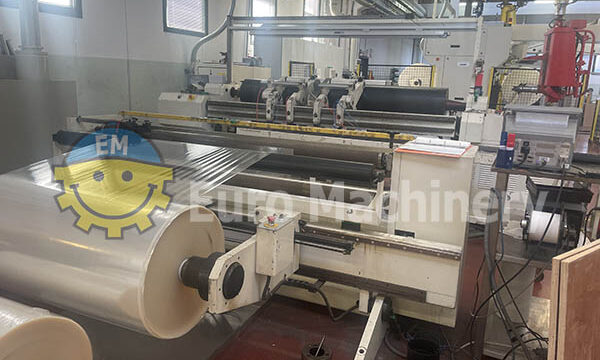 Bimec Slitter Rewinder