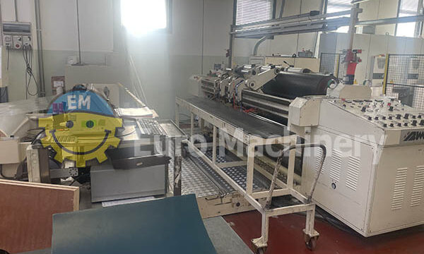 Bimec Slitter Rewinder