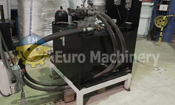 BDO 300 Screen Changer