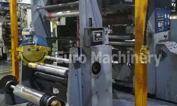 Used solventless laminator | KROENERT SOLA 300V