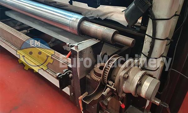 Mounting machine for flexo press | Mount O Matic 2000 MK II Special