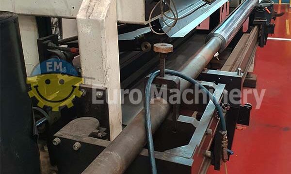 Mounting machine for flexo press | Mount O Matic 2000 MK II Special