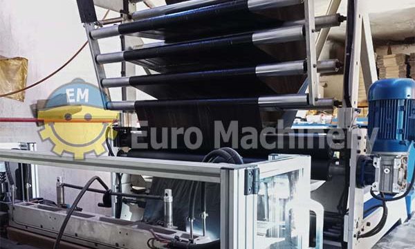 Pre-owned roll bag machine | PS ROLL 900 M, GÜR-İŞ MAKİNA