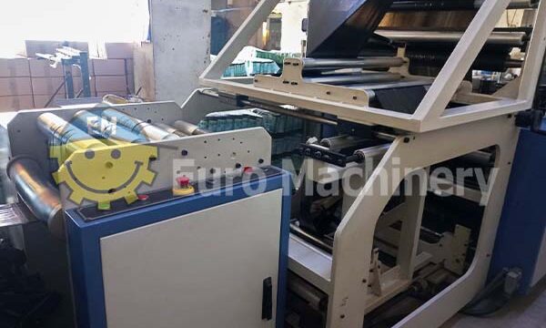 Pre-owned roll bag machine | PS ROLL 900 M, GÜR-İŞ MAKİNA