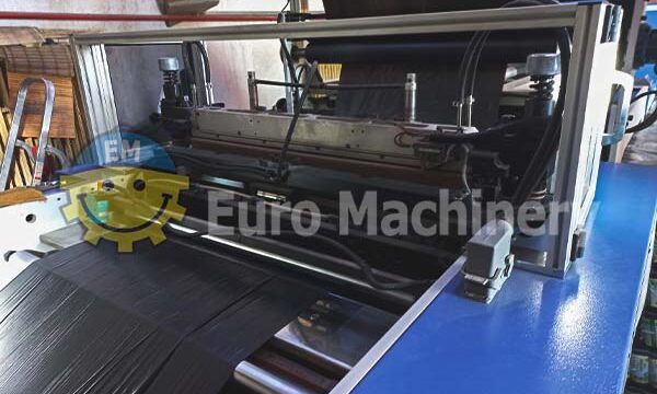 Pre-owned roll bag machine | PS ROLL 900 M, GÜR-İŞ MAKİNA