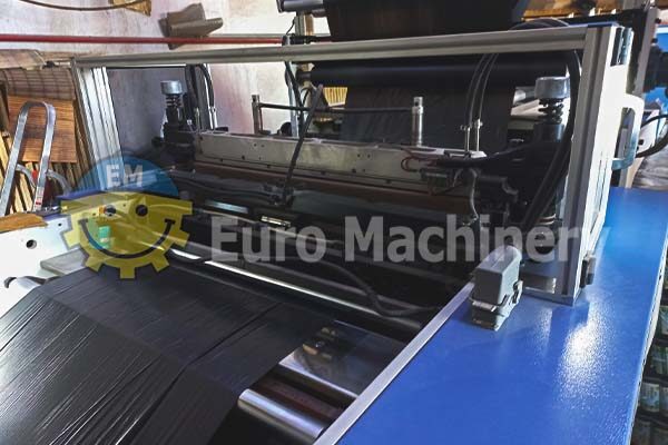 Pre-owned roll bag machine | PS ROLL 900 M, GÜR-İŞ MAKİNA