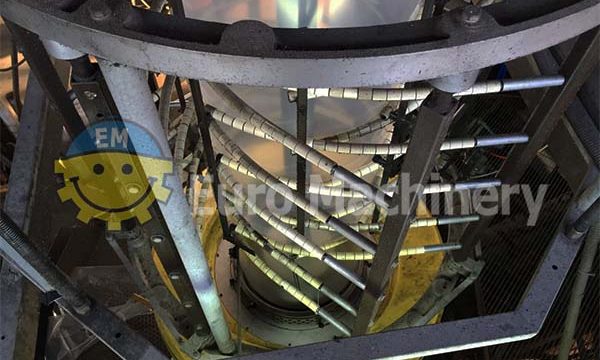 Used Co-extruder | Omicron Coex