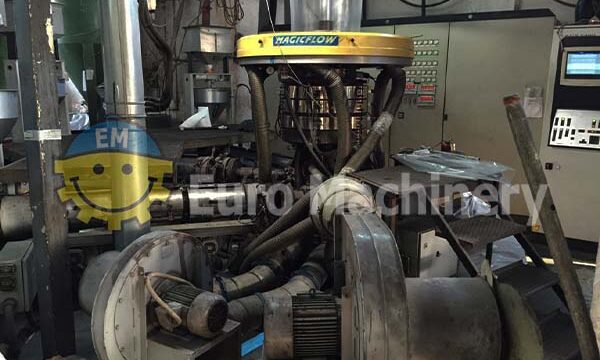 Used Co-extruder | Omicron Coex