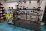 Used web & label flexo printer | FOCUS F-250