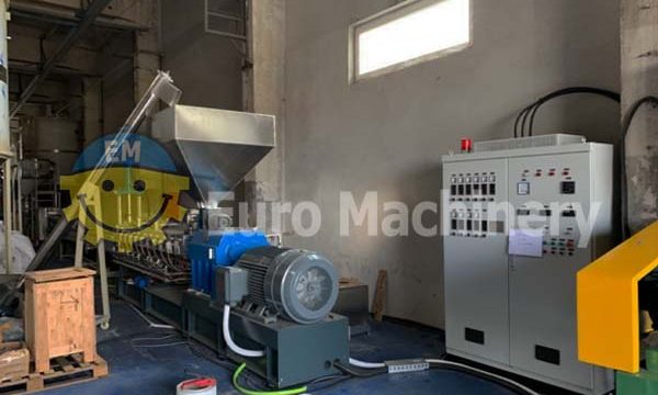 Used Recycling line | SHQ Plastic Machinery