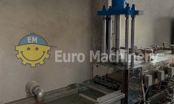 Used Recycling line | SHQ Plastic Machinery