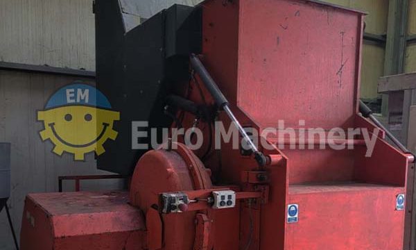 Pre-owned Shredder | Weima WT10