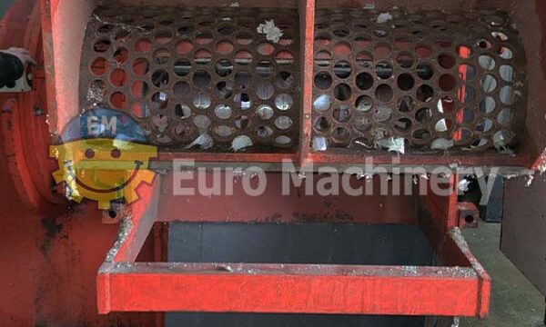 Pre-owned Shredder | Weima WT10