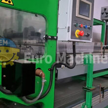 Used Stretch film converter | HolloWrap Converting