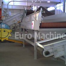Used disk screen | BMC Disk Screen separator