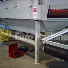 Used disk screen | BMC Disk Screen separator
