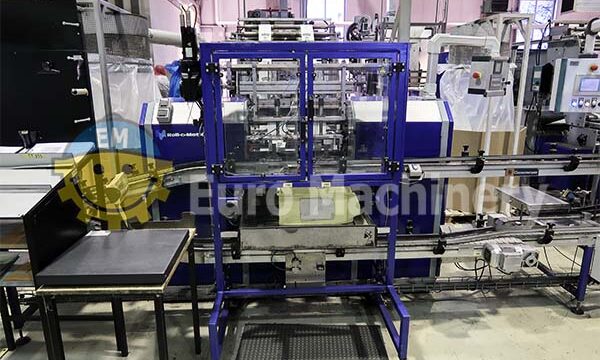 Used bag making machine | ROLL-O-MATIC DELTA 900 T