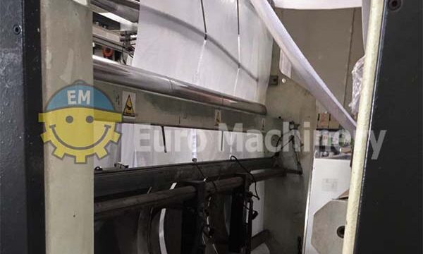 1360 Saldoflex modula 1100mm 3 lanes